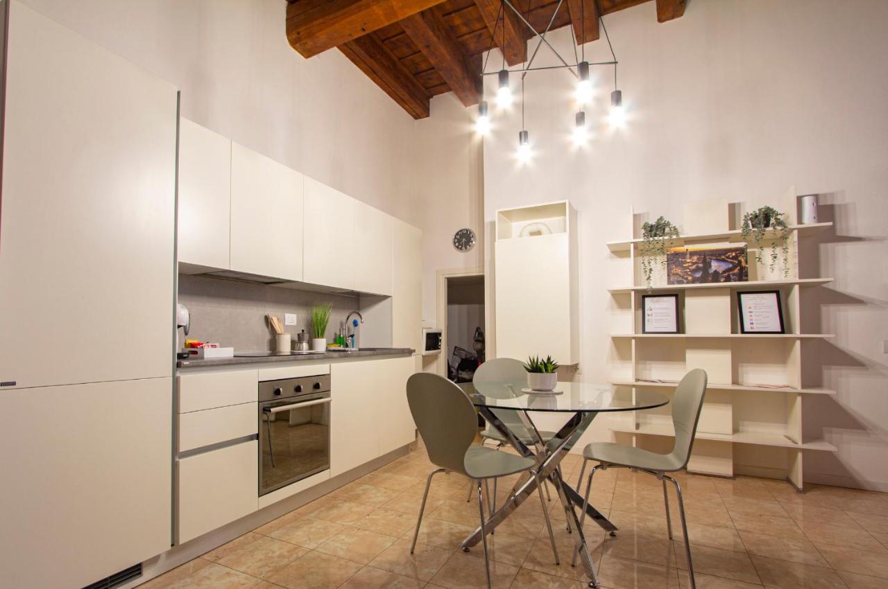 Le Damigelle Daire Verona Dış mekan fotoğraf