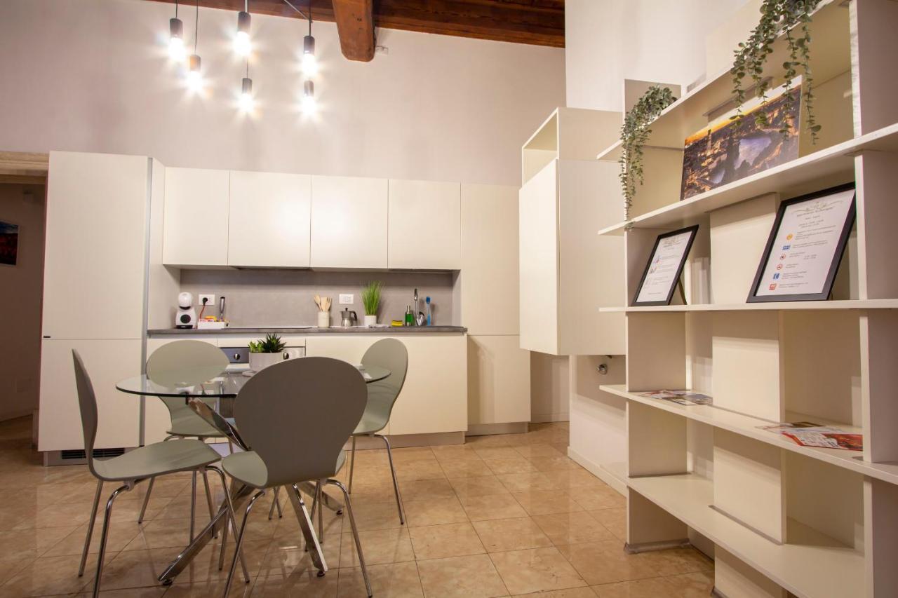 Le Damigelle Daire Verona Dış mekan fotoğraf